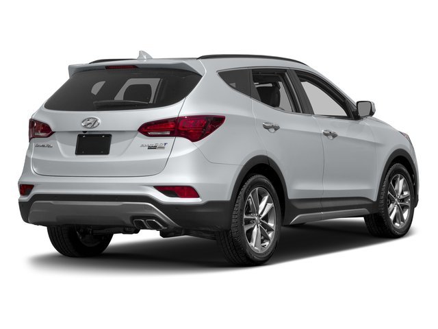 Used 2017 Hyundai Santa Fe Sport 2.0T with VIN 5XYZW4LA2HG496961 for sale in Port Richey, FL