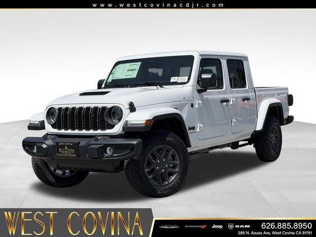 2026 Jeep Gladiator Sport S