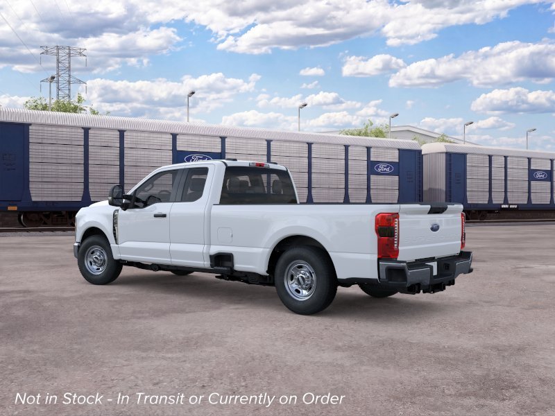 New 2026 Oxford White Ford F-250® XL image 4