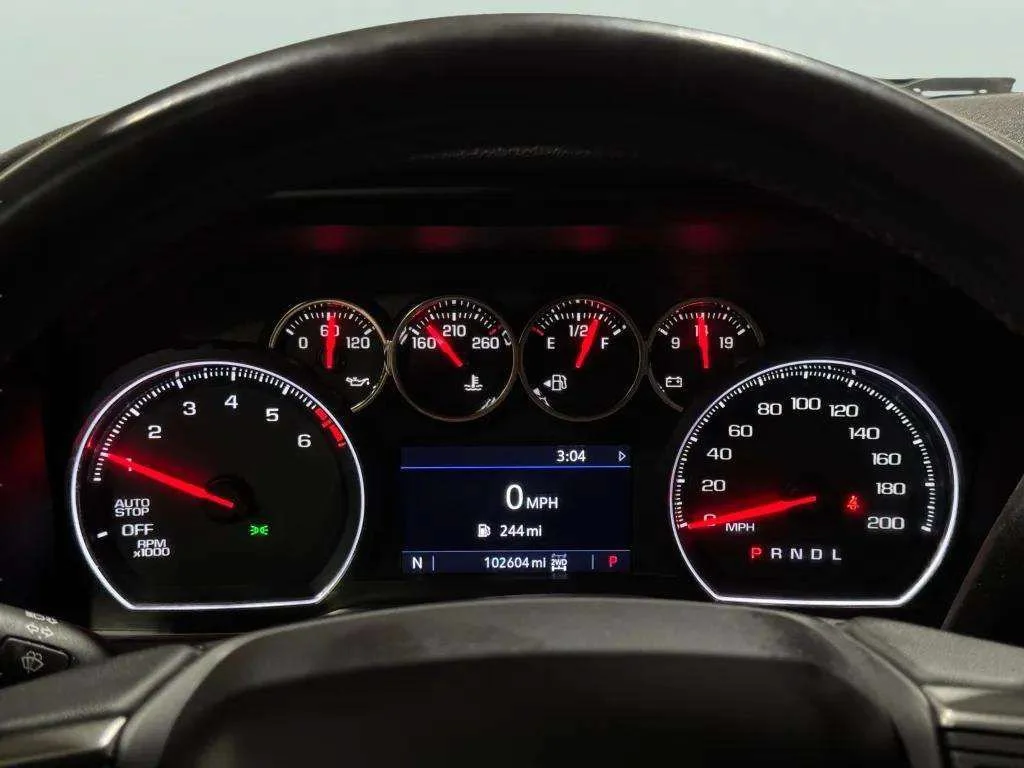 Certified Used 2020 White Chevrolet LT image 12