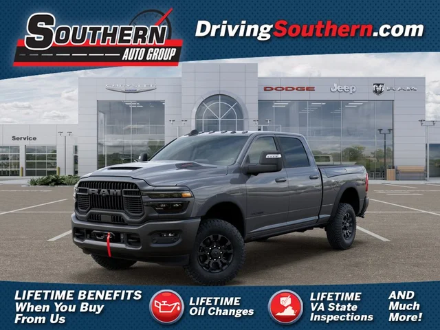 2026 RAM 2500 Power Wagon