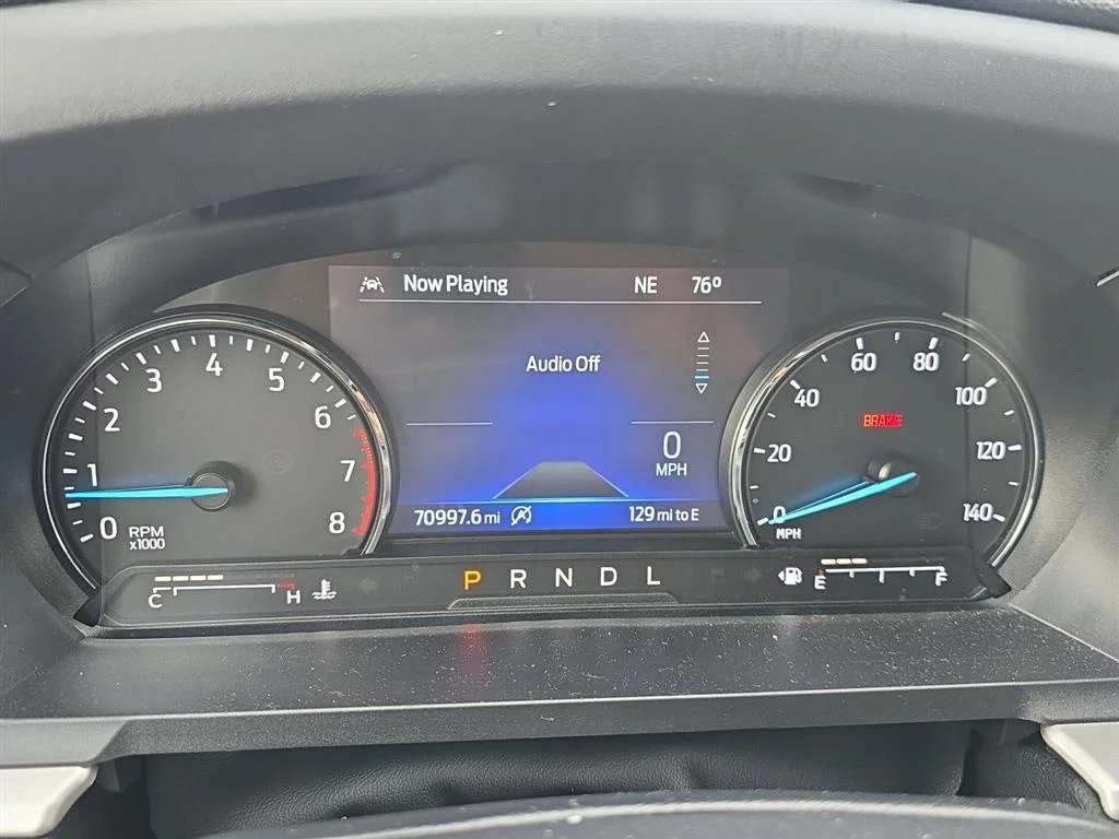 Used 2022 Carbonized Gray Ford XLT image 15