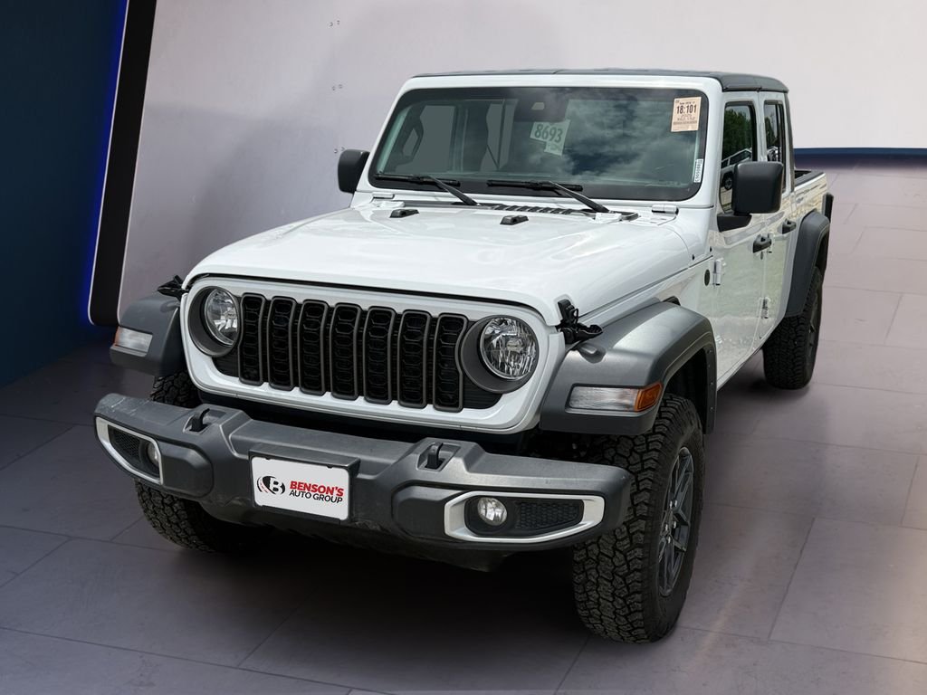 2025 Jeep Gladiator Sport S Auto's photo