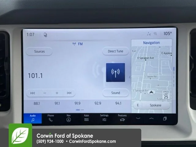 New 2026 Avalanche Gray Ford Heritage Edition image 26