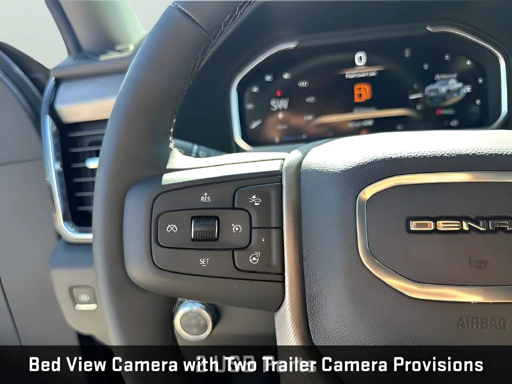 2026 GMC Sierra 2500HD Denali - Photo 48