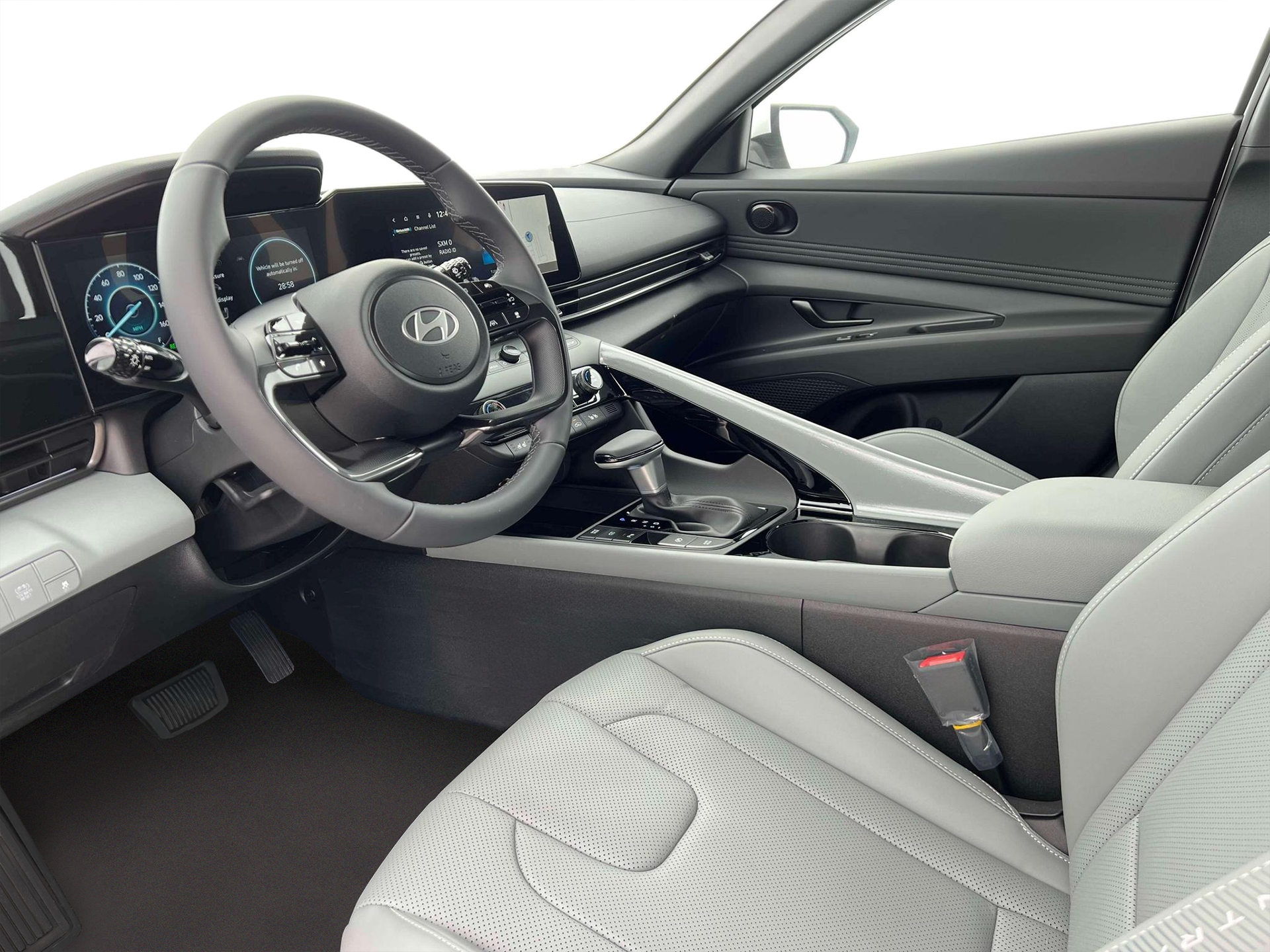 New 2025 White Hyundai Limited image 14