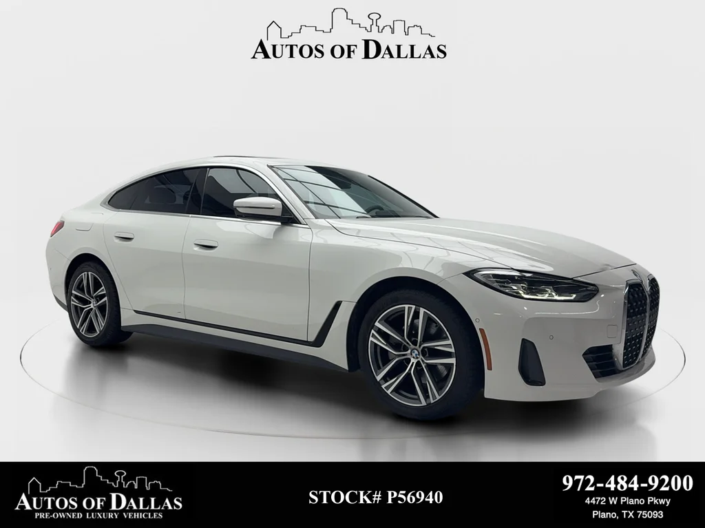 2023 BMW 4 Series 430i Gran Coupe's photo