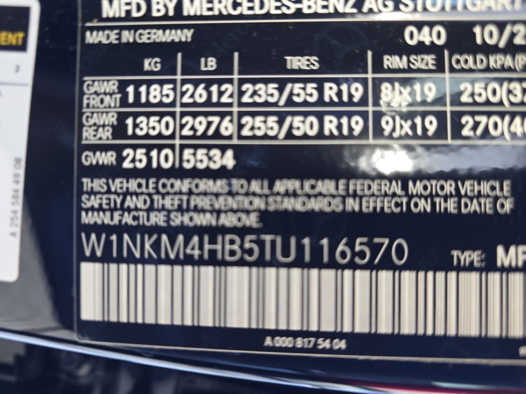 Certified Used 2026 Black Mercedes-Benz GLC 300 image 40