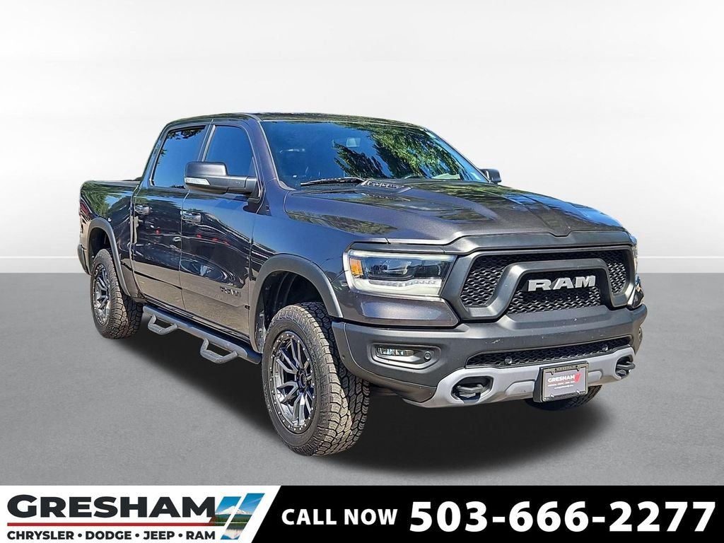 2019 RAM 1500