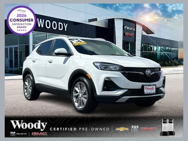 2021 Buick Encore GX Select