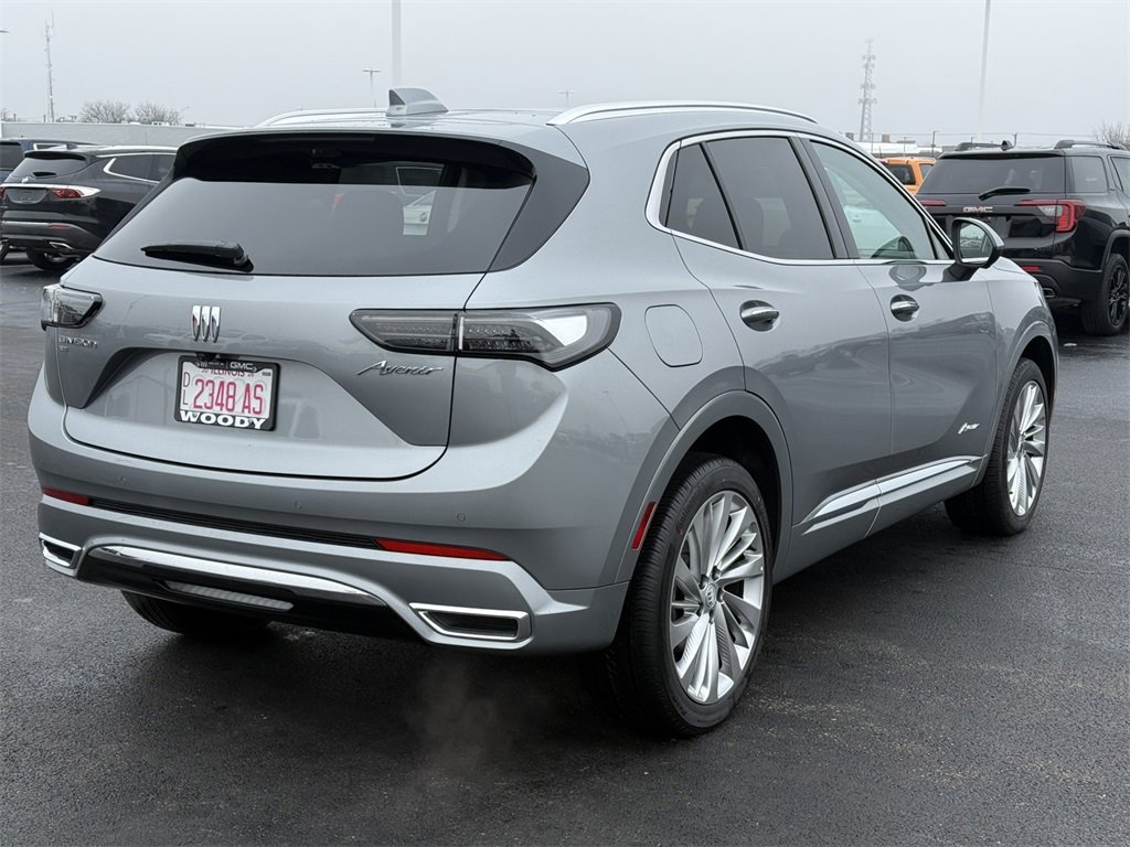 2026 BUICK ENVISION - Image 7