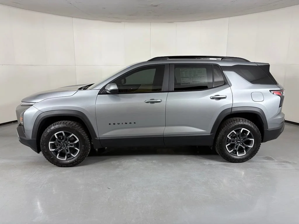 New 2026 Sterling Gray Metallic Chevrolet ACTIV image 6