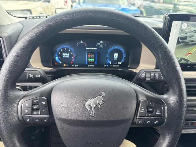 Used 2025 Gray Ford Big Bend image 27