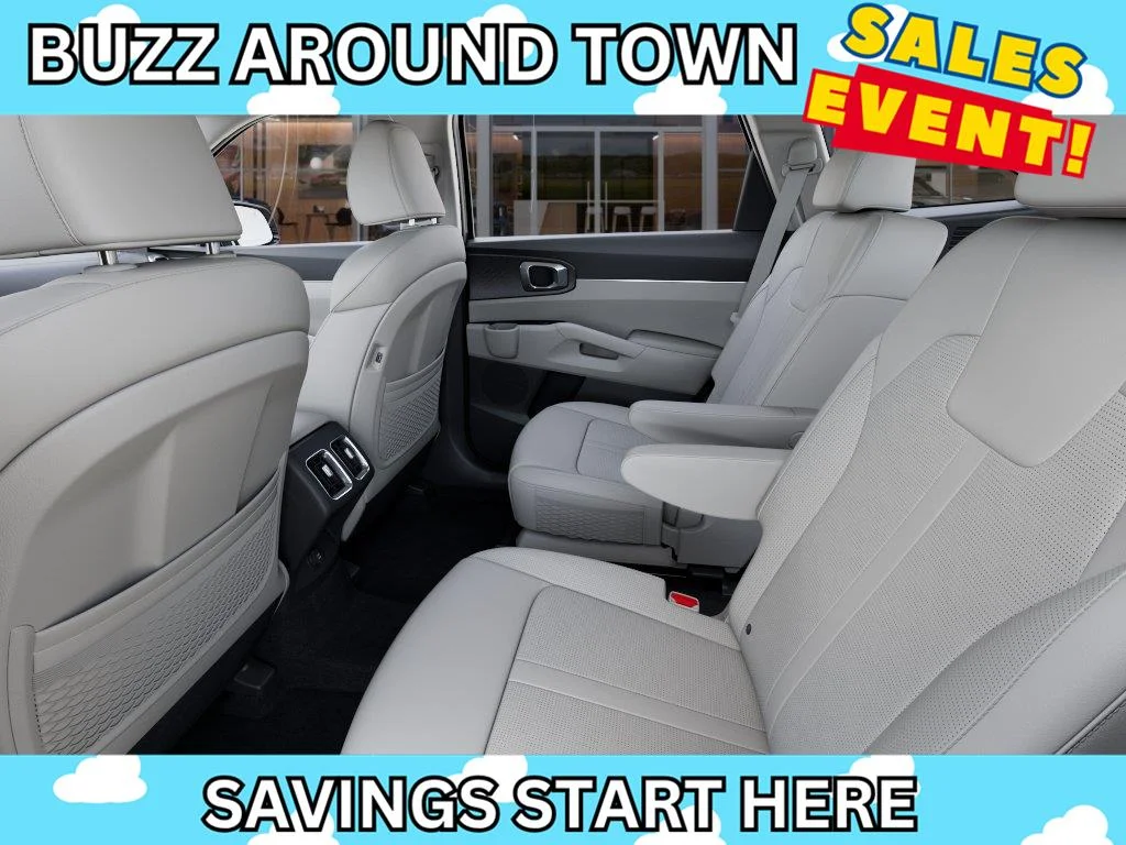 New 2026 Aurora Black Kia EX image 18