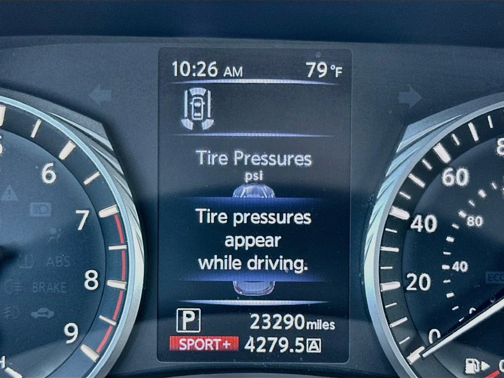 Certified Used 2023 Gray INFINITI Red Sport 400 image 13