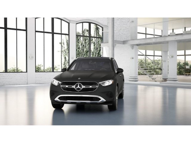 New 2027 MANUFAKTUR exclusive graphite grey magno Mercedes-Benz GLC 300 image 42