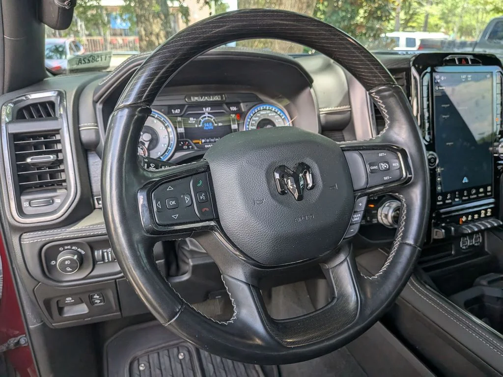 Used 2022 Red Ram Limited image 11