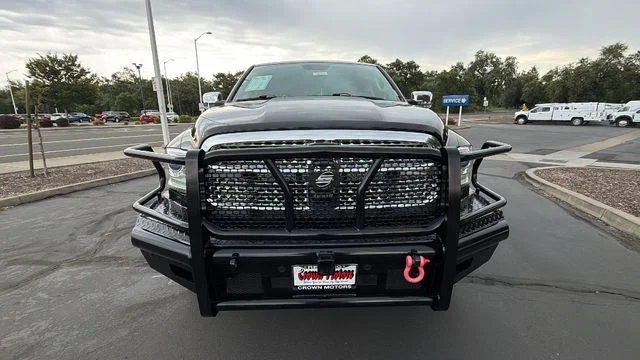 2017 RAM Ram 1500 Pickup Laramie - Photo 8