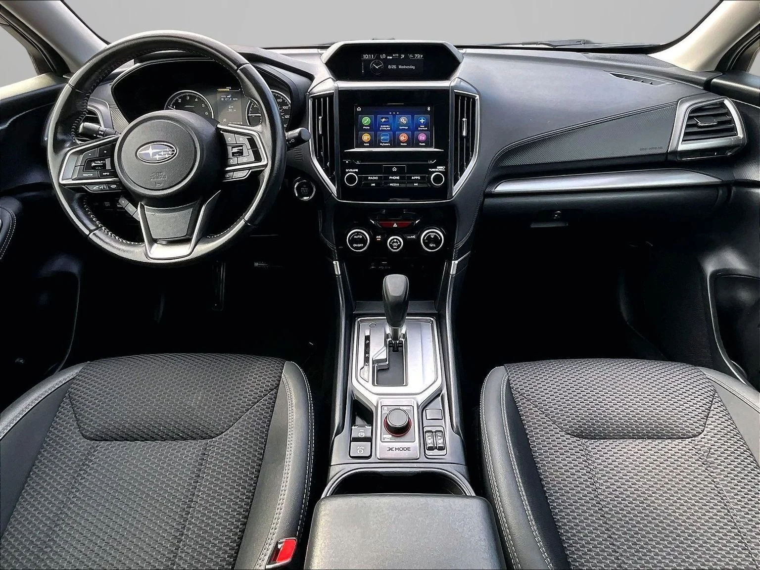 Used 2023 Black Subaru Premium image 17