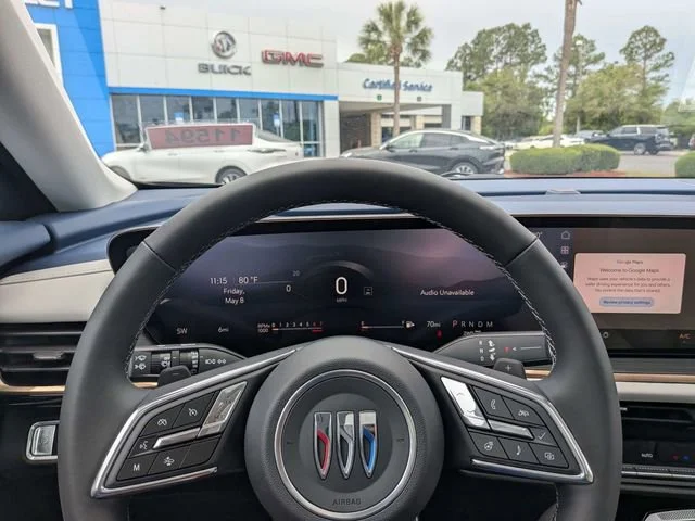 New 2026 Quartz Blue Metallic Buick Avenir image 32
