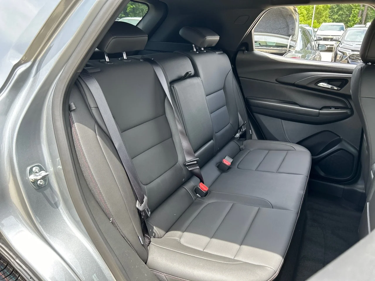 New 2026 Sterling Gray Metallic Chevrolet RS image 19
