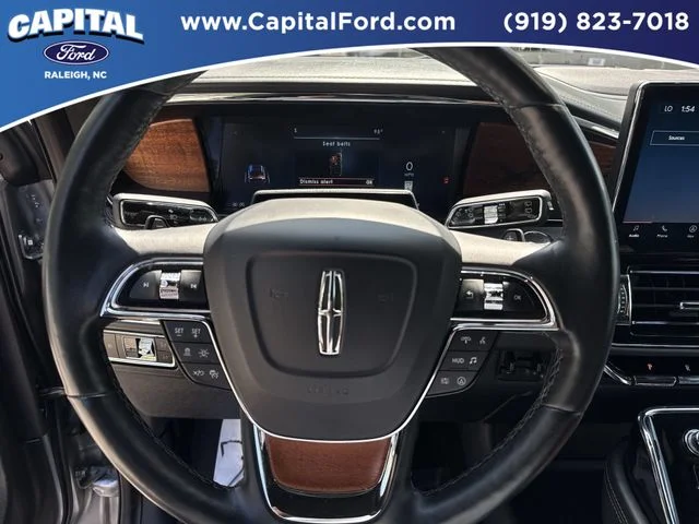 Used 2024 Silver Lincoln Black Label image 25