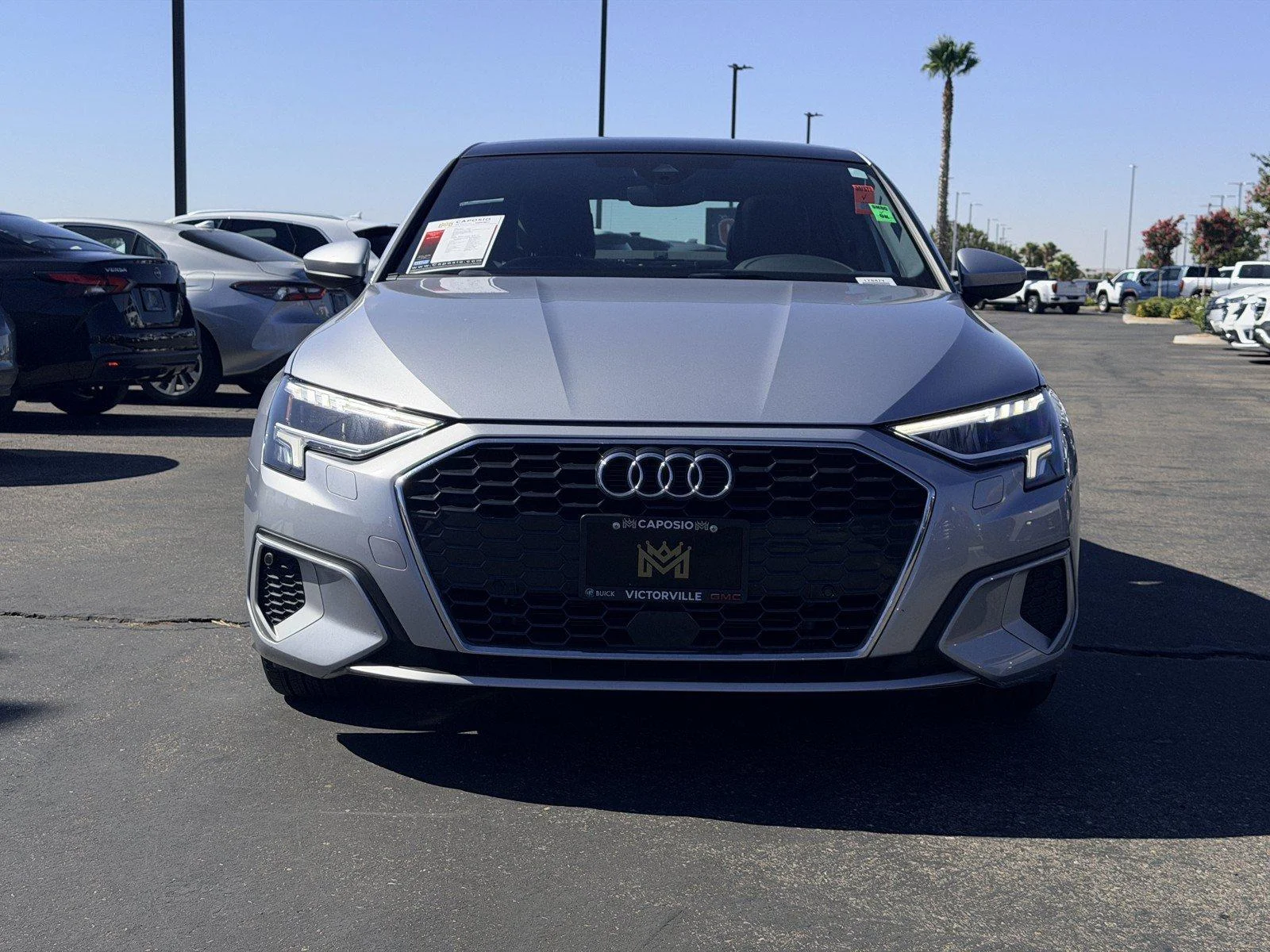 Used 2023  Audi Premium image 2