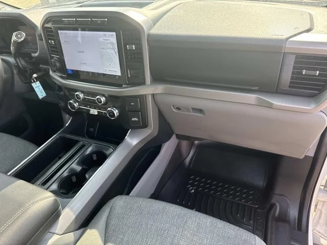 Certified Used 2024 White Ford XLT image 19
