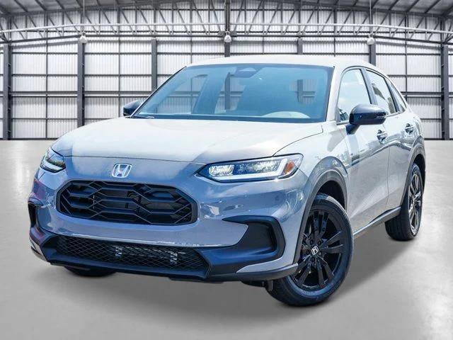 New 2027 Urban Gray Pearl Honda Sport image 1