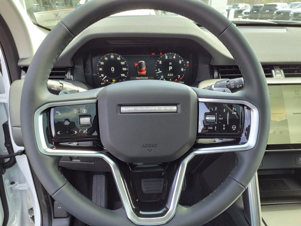 2025 Land Rover Discovery Sport S - Photo 15