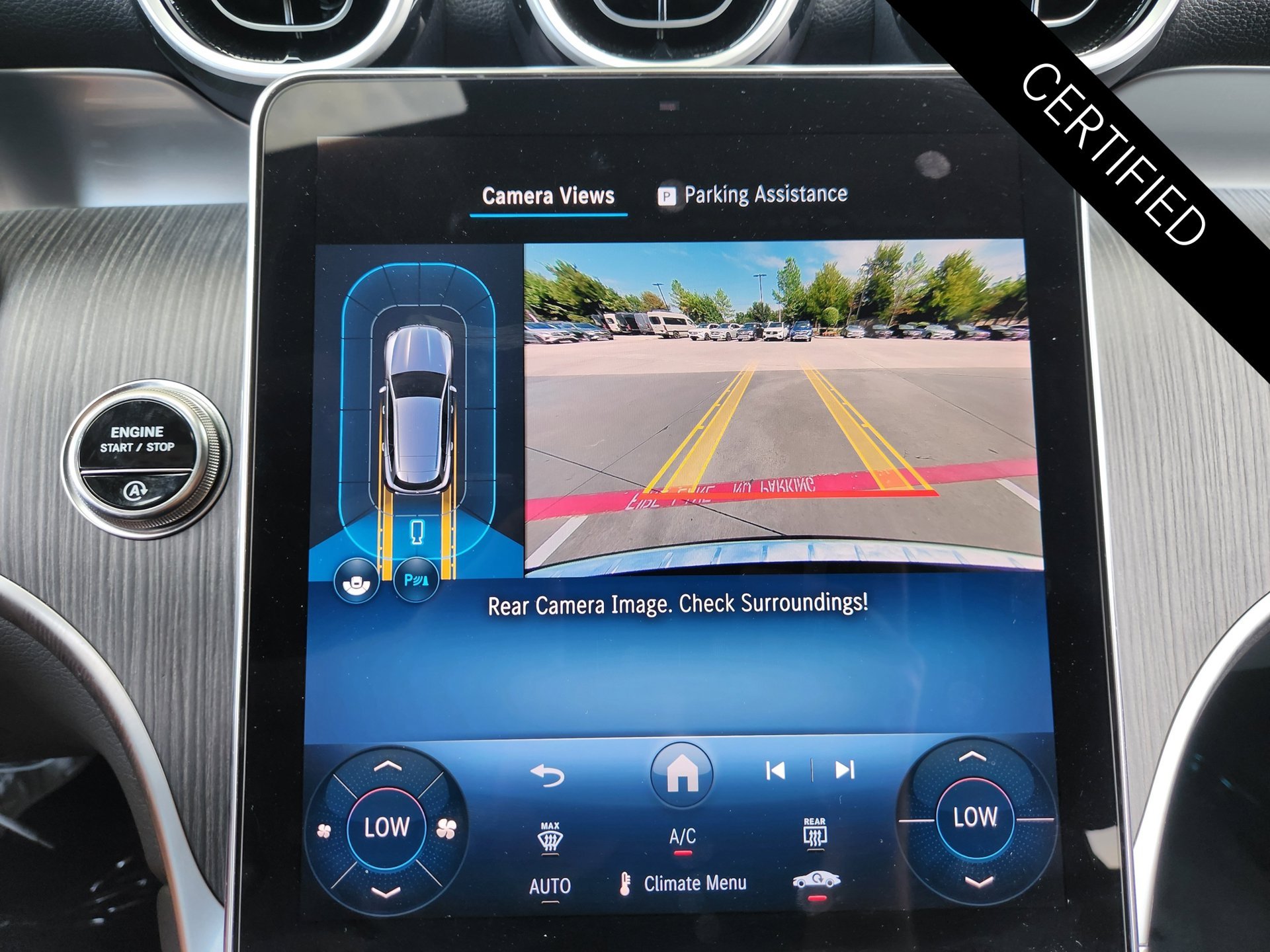 Certified Used 2026 Black Mercedes-Benz GLC 300 image 19