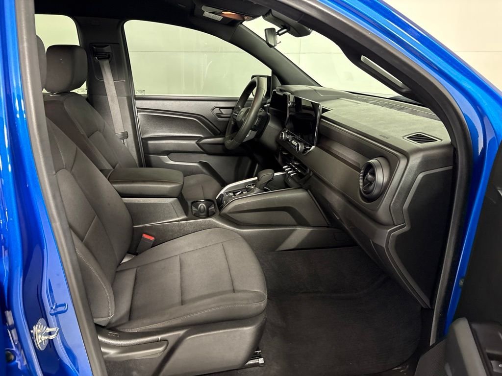 Used 2024 Blue Chevrolet Trail Boss image 21