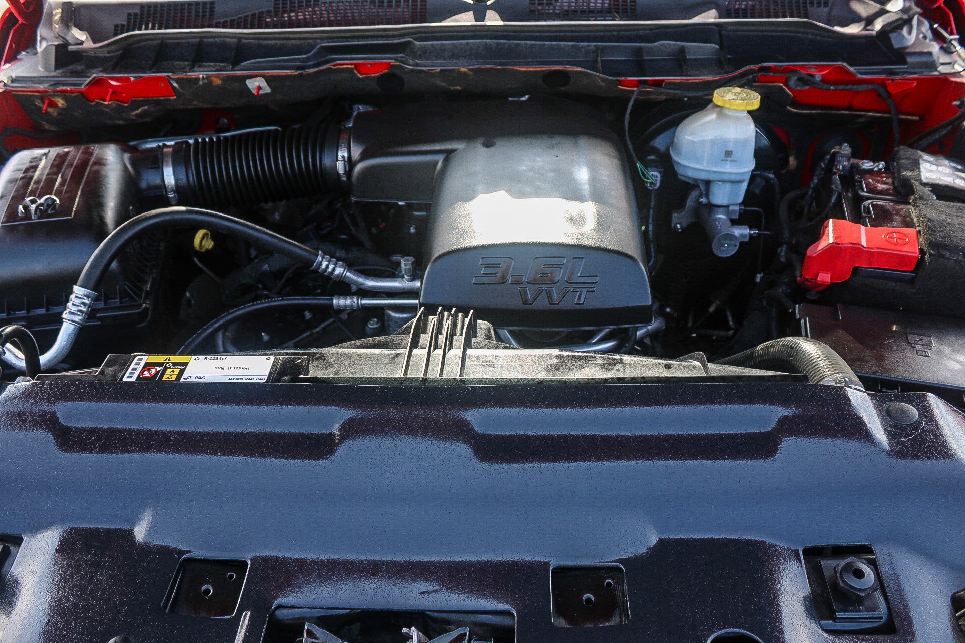 2021 RAM Ram 1500 Classic Warlock - Photo 26