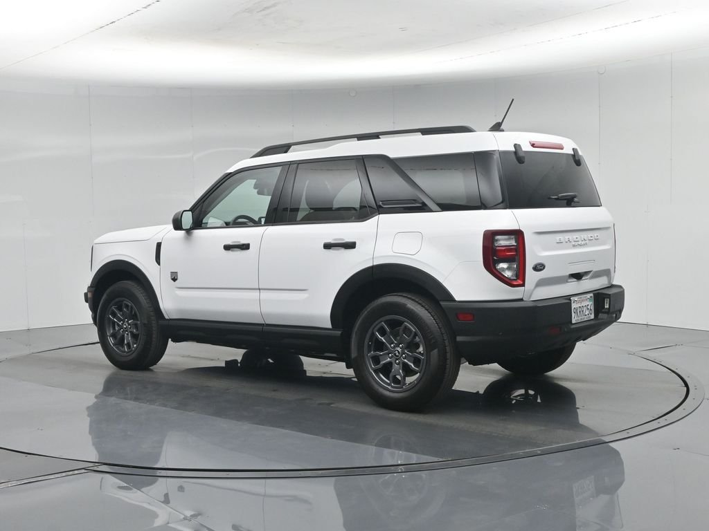 Certified Used 2024 White Ford Big Bend image 7