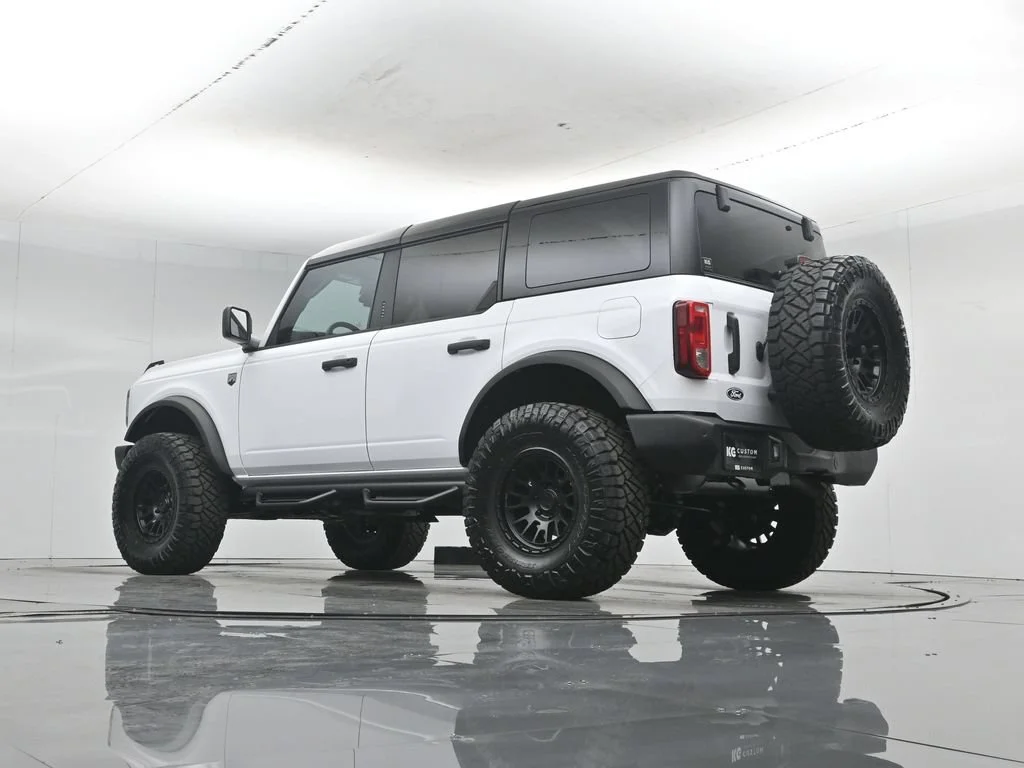 New 2026 Oxford White Ford Big Bend image 49