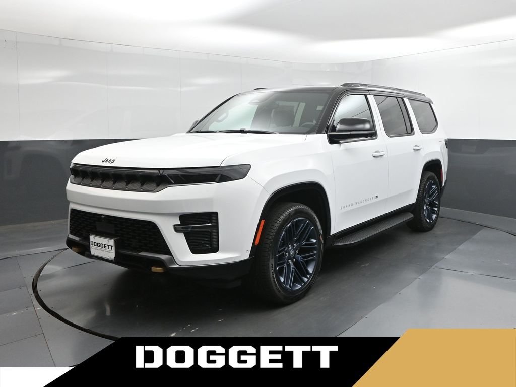 New 2026 Bright White Clear-Coat Exterior Paint Jeep 85th Anniversary image 1