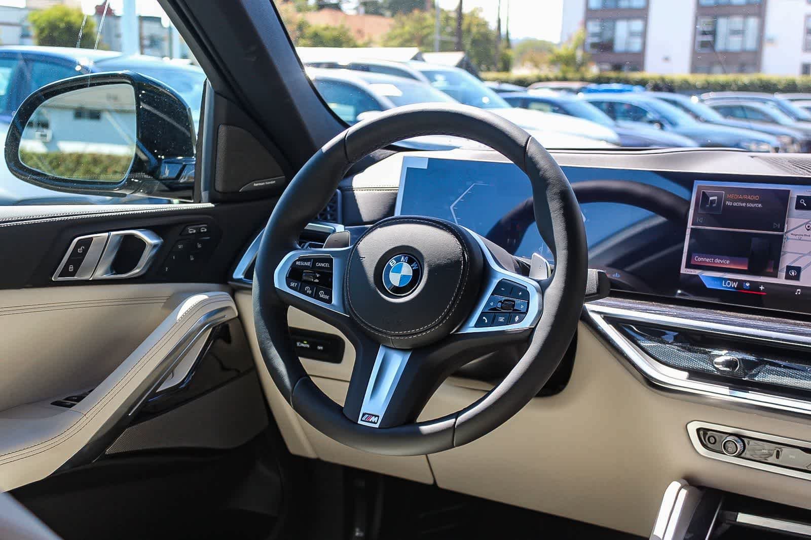 New 2026 Black Sapphire Metallic BMW xDrive40i image 15