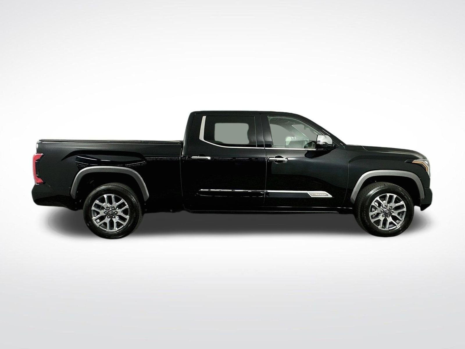 Used 2025 Midnight Black Metallic Toyota 1794 image 8