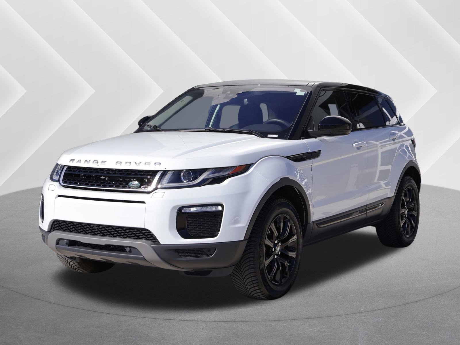 2019 Land Rover Range Rover Evoque SE Premium