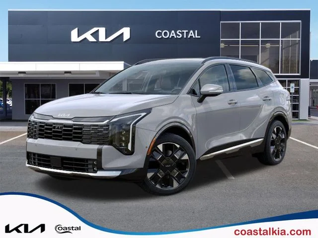 2026 Kia Sportage 2.5 SX Prestige AT AWD's photo