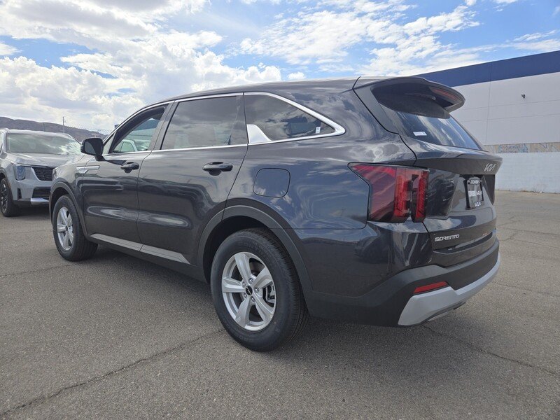 New 2026 Panthera Metal Kia LX image 4