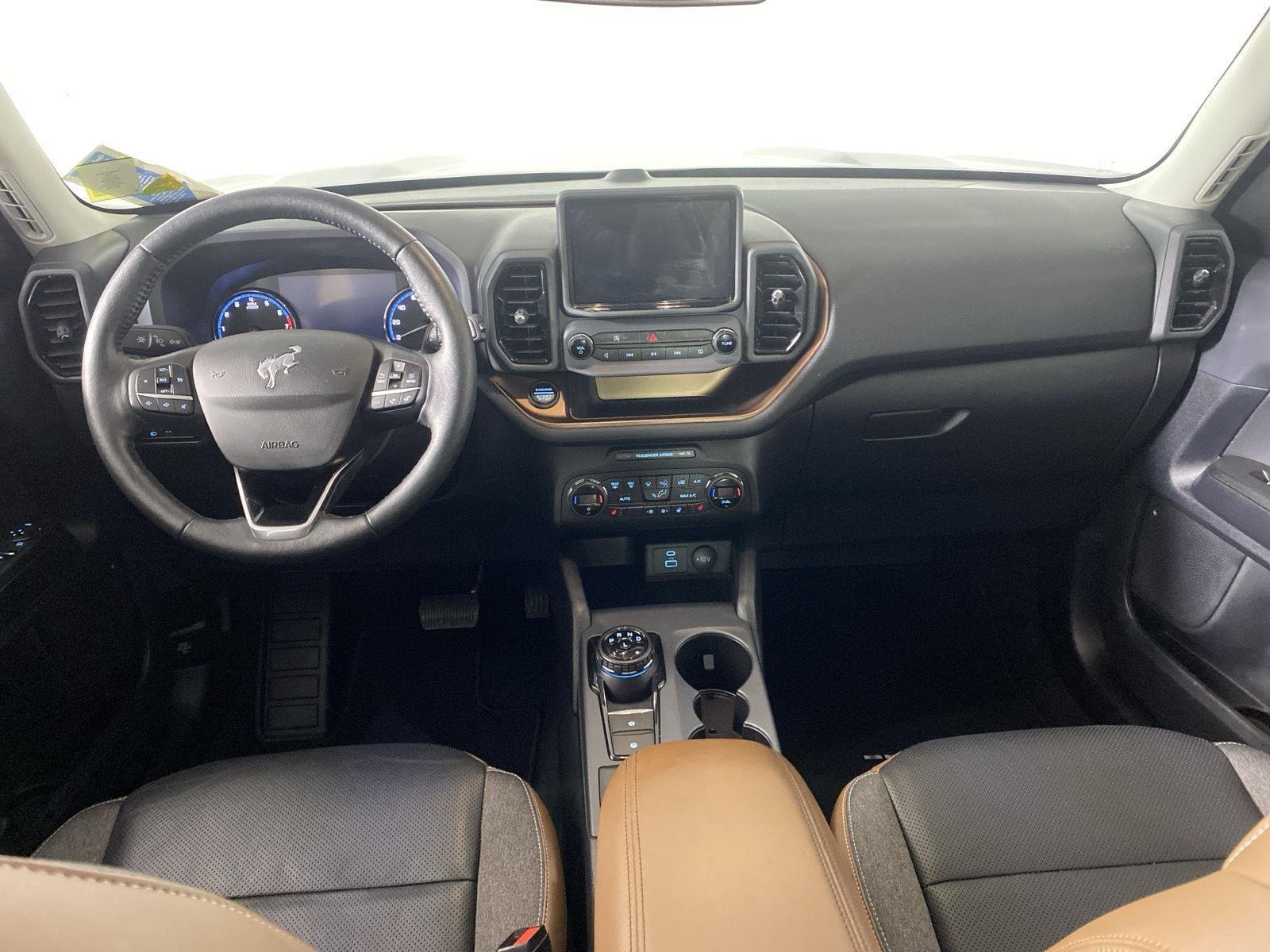 Used 2021 Iconic Silver Ford Outer Banks image 26