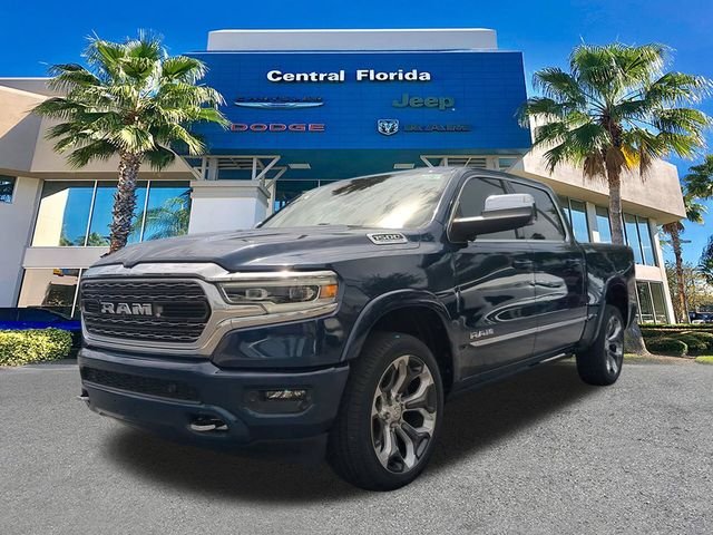 Certified Used 2024 Blue Ram Limited image 9