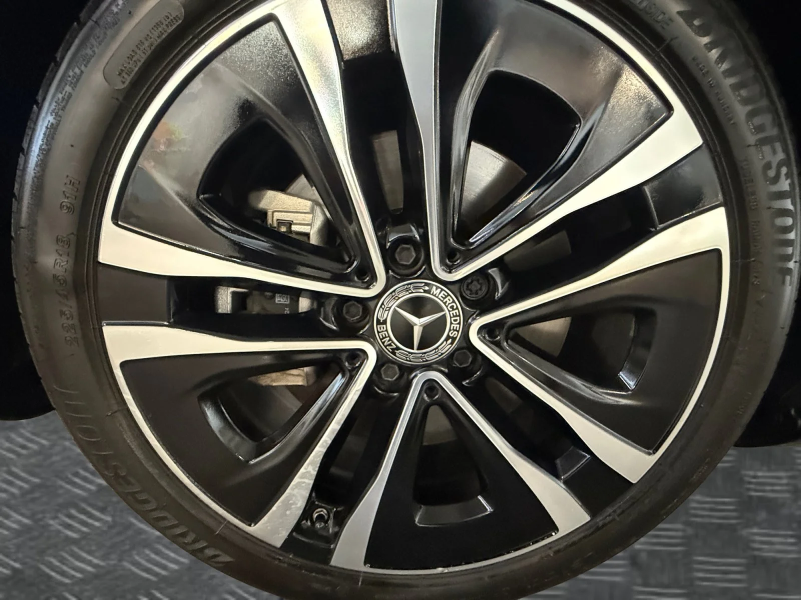Certified Used 2025 Black Mercedes-Benz CLA 250 image 9