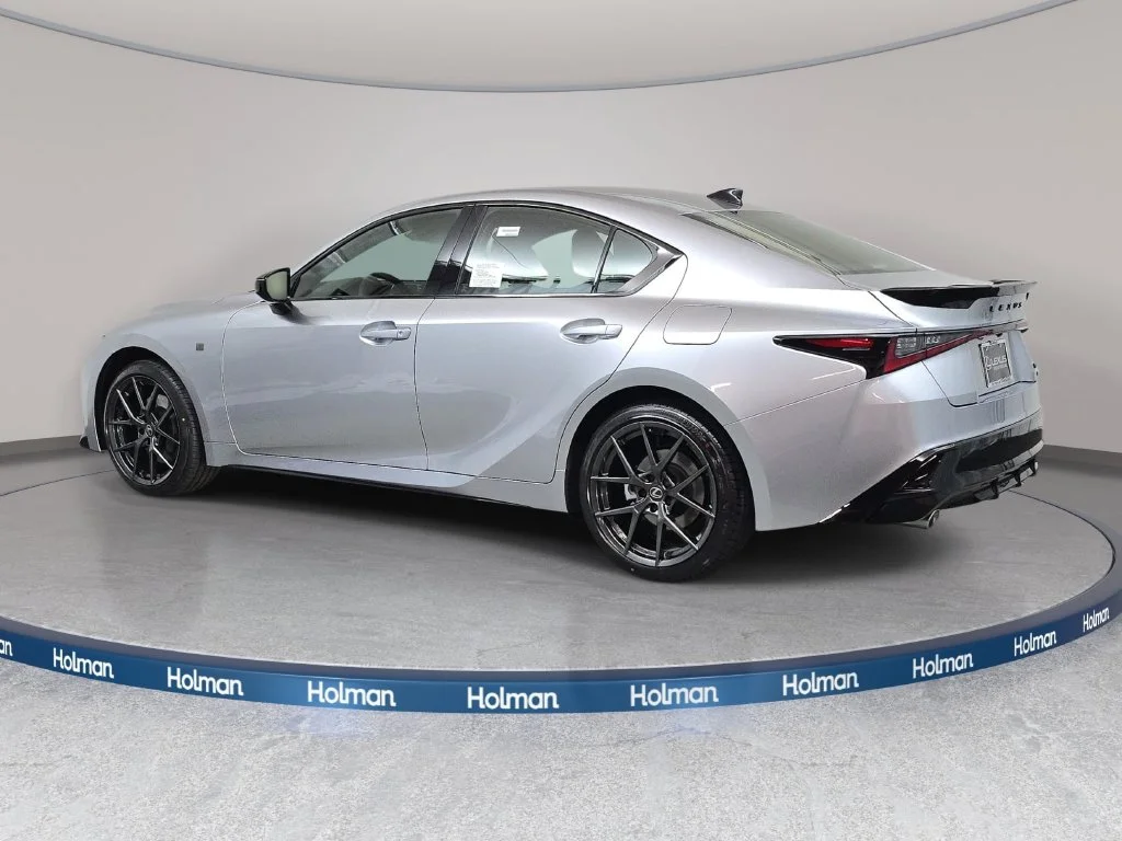 New 2026 Iridium Lexus F SPORT DESIGN AWD image 7