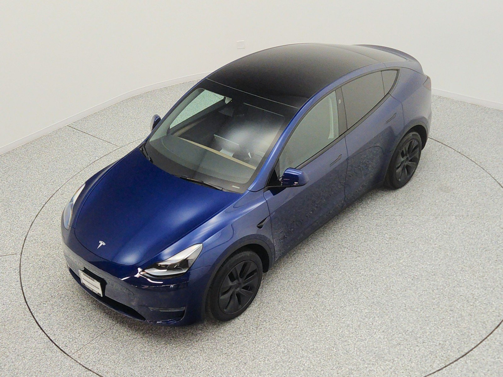 Used 2025 Deep Blue Metallic Tesla Long Range AWD *Ltd Avail* image 20