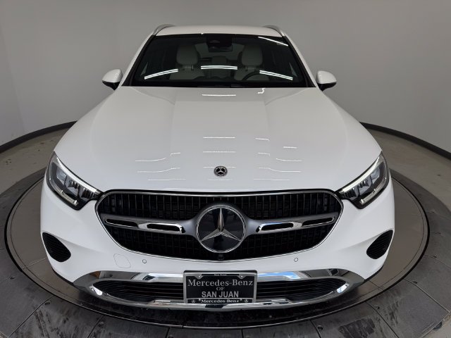 Certified Used 2026 Polar White Mercedes-Benz GLC 300 image 14