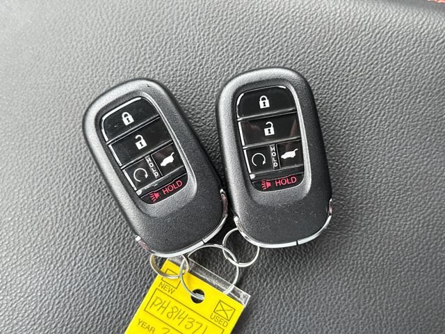 Used 2023 Urban Gray Pearl Honda Sport Touring image 31