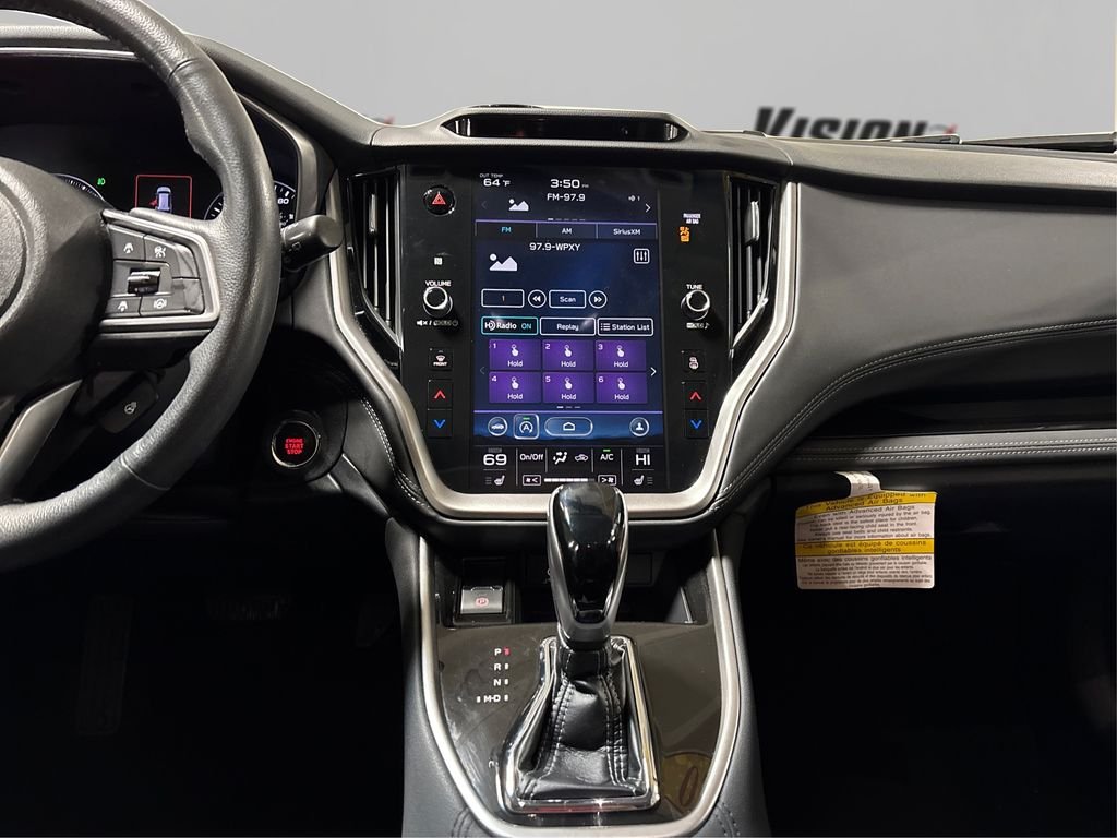 Used 2020 White Subaru Limited image 20