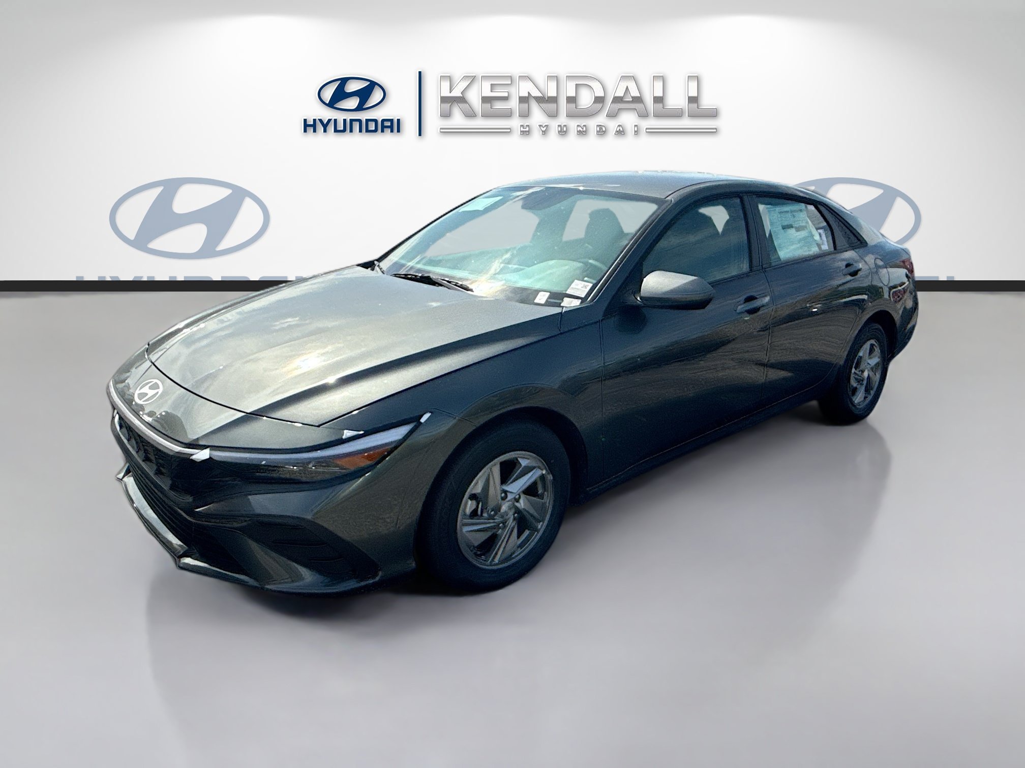 New 2026 Amazon Gray Hyundai SE image 27